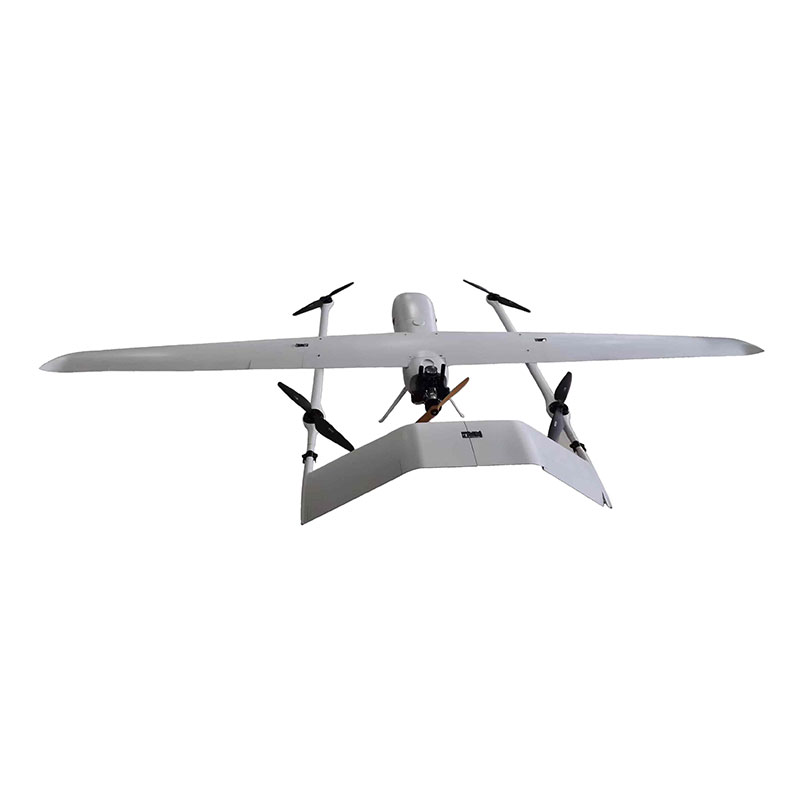 MD-G44 Vertical Takeoff Compound Wing UAV 
