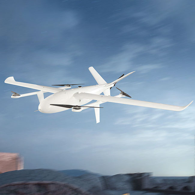 MD-G35 Vertical Takeoff Compound Wing UAV