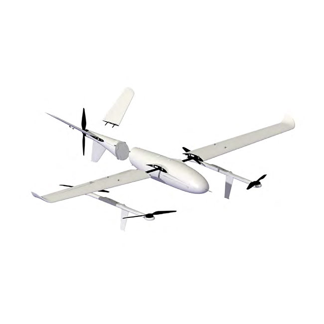 MD-G25 Vertical Takeoff Compound Wing UAV