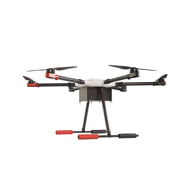 HD61130 Carbon Fiber Monocoque Frame