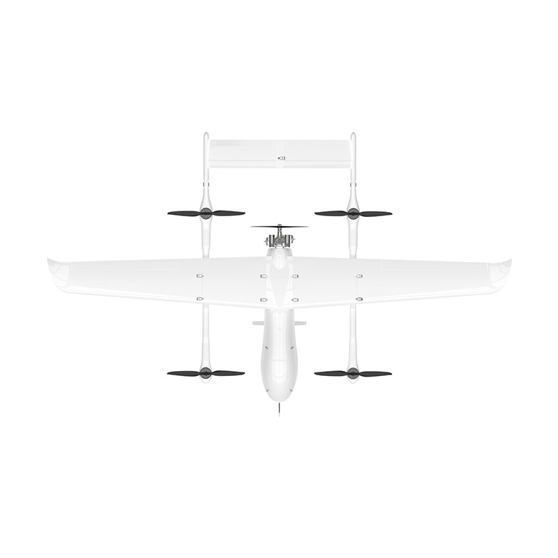 MD-G48 Vertical Takeoff Compound Wing UAV 