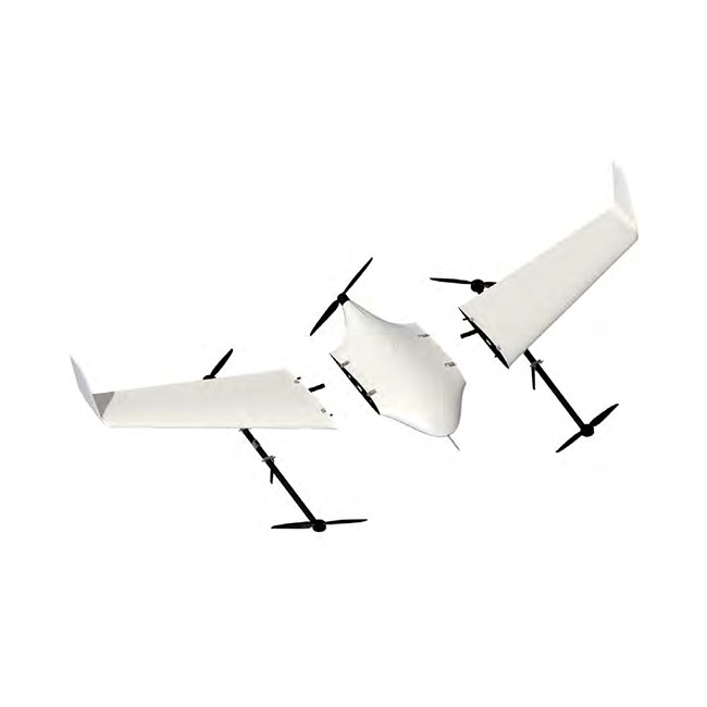 MD-G21 Vertical Takeoff Compound Wing UAV