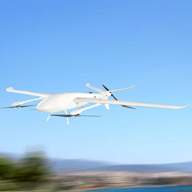 MD-G32 Vertical Takeoff Compound Wing UAV