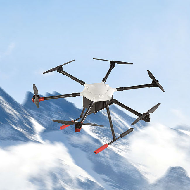 HD61130 Carbon Fiber Monocoque Frame