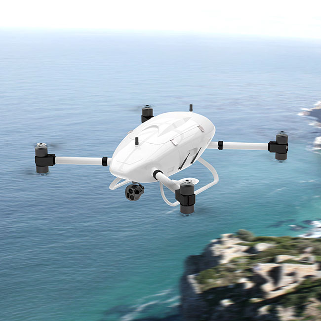 MD-X8 Carbon Fiber Monocoque Frame