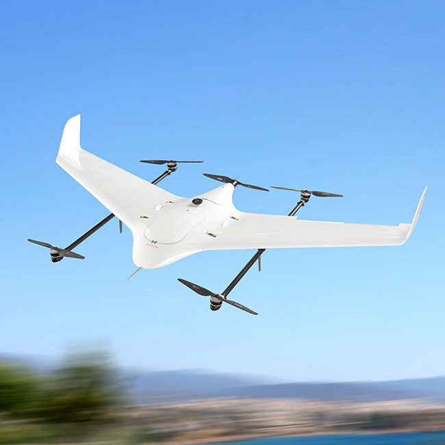 MD-G21 Vertical Takeoff Compound Wing UAV